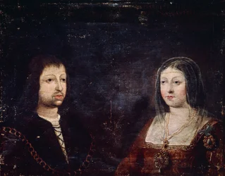 Fernando II de Aragão e Isabel I de Castela